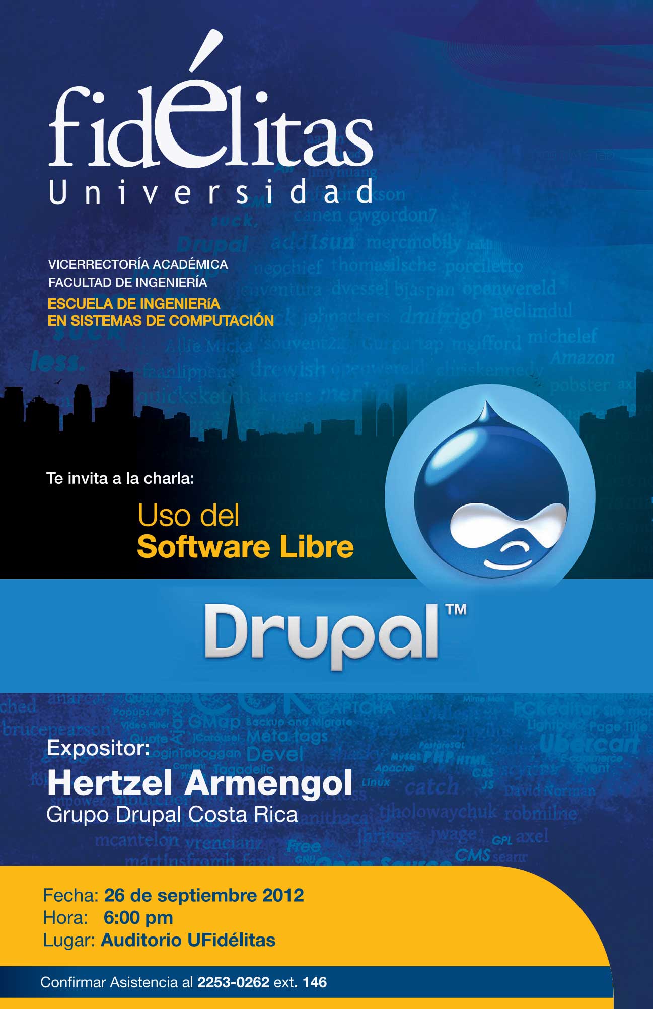 Drupaleada Septiembre
